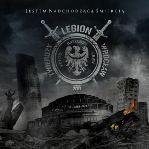 Legion Twierdzy Wroclaw - Jestem Nadchodzaca Smiercia (2018)