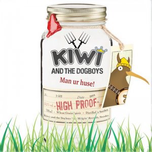 Kiwi And The Dogboys - Man Ur Huse! (2018) LOSSLESS