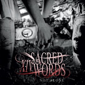 14 Sacred Words - Not Alone (2017)
