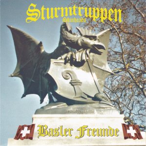 Sturmtruppen Skinheads - Basler Freunde (1996) LOSSLESS