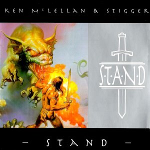 Ken McLellan & Stigger - Stand (2018)