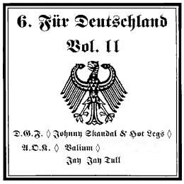 VA - 6 Fur Deutschland Vol.2 (1992)