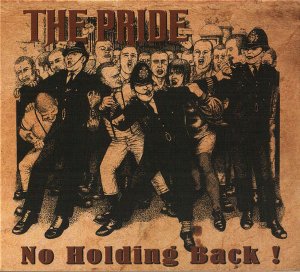 The Pride - No Holding Back! (2018)