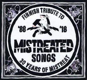 Mistreated Songs: Finnish Tribute To 30 Years Of Mistreat (2018) LOSSLESS
