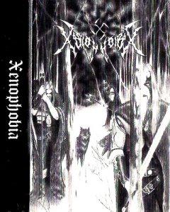 Xenophobia & Dreadmoon - Split (LOSSLESS)