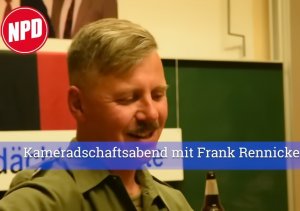 Frank Rennicke - Live in Thгringen 06.10.2018
