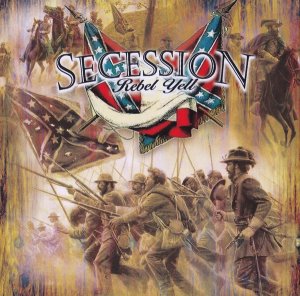 Secession - Rebel Yell (2018)