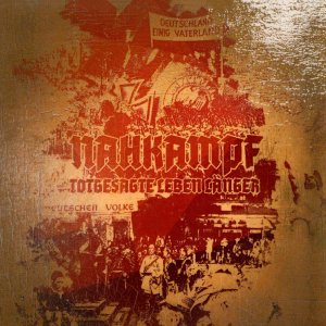 Nahkampf - Totgesagte Leben Langer (2018) LOSSLESS