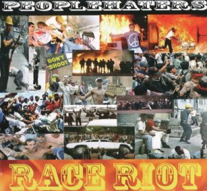 People Haters - Race Riot (2008)