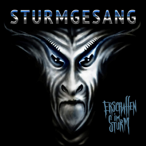 Sturmgesang ‎- Erschaffen Im Sturm (2018)