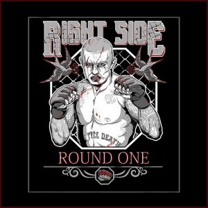 Right Side - Round One (2019)