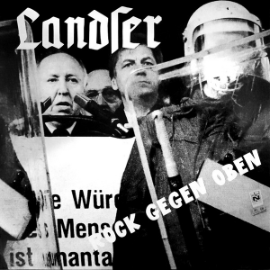 Landser ‎- Rock Gegen Oben (2019)