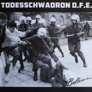 Todesschwadron D.F.E. - Bullenschwein (2019)