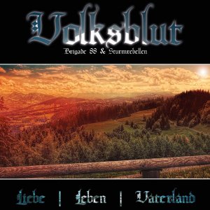 Volksblut - Liebe | Leben | Vaterland (2019)