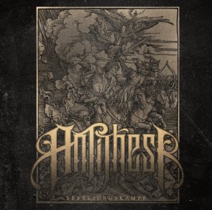 Antithese - Befreiungskampf (2019)