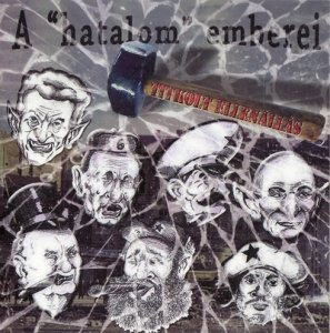 Titkolt Ellenallas - A ''Hatalom'' Emberei (LOSSLESS)