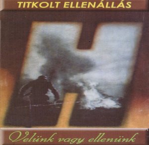 Titkolt Ellenallas - Velunk Vagy Ellenunk (LOSSLESS)