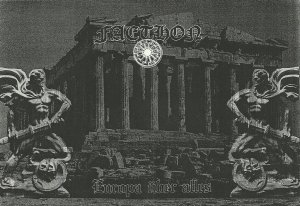 Faethon - Discography (2006 - 2019)