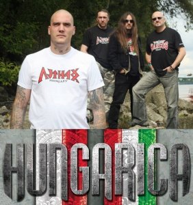 Hungarica - Discography (2007 - 2023)