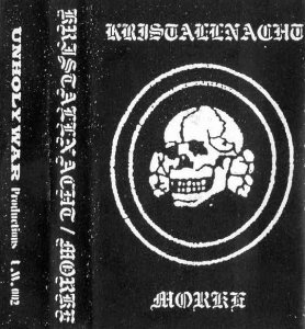 Kristallnacht - Discography (1997 - 2021)