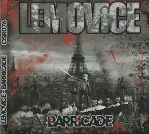 Lemovice - Barricade (2019) LOSSLESS