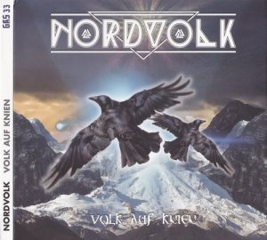 Nordvolk - Volk auf Knien (2018) LOSSLESS