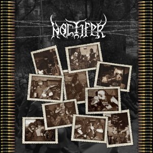 Noctifer - Discography (2002 - 2016)