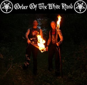 Order Of The White Hand - Discography (2007 - 2023)