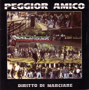 Peggior Amico - Discography (1986 - 2017)