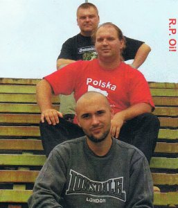 Rzeczpospolita Polska Oi! (R.P.Oi!) - Discography (2001 - 2010)