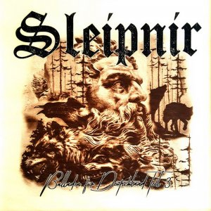 Sleipnir ‎– Balladen Fur Deutschland - Teil 3 (2019)