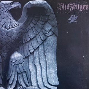 Blutzeugen ‎- Volkisch Orthodox (2019)