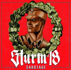 Sturm 18 - S.A.B.O.T.A.G.E (2019) LOSSLESS