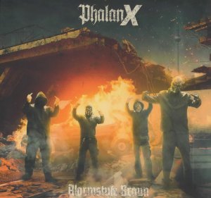 PhalanX - Alarmstufe Braun (2019) LOSSLESS