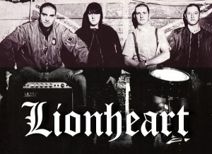 Lionheart - Discography (1989 - 2021)