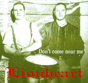 Lionheart - Discography (1989 - 2021)
