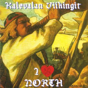 Kalevalan Viikingit - Discography (2007 - 2014)