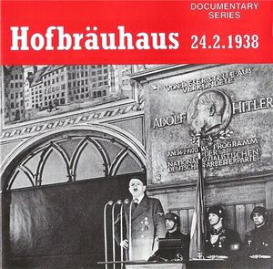Adolf Hitler - Hofbräuhaus 24.2.1938
