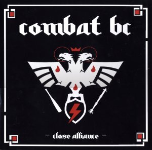 Combat BC & The Tenderizers - Close Allianc (2019)