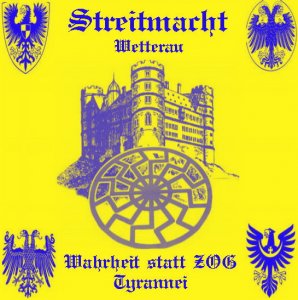 Streitmacht Wetterau - Wahrheit statt ZOG Tyrannei (2020)