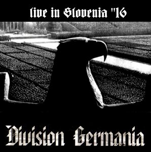 Division Germania - Live In Slovenia ''16 (2020)