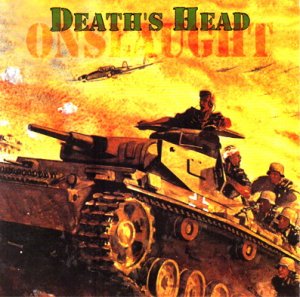 Deaths Head - Onslaught (2020)