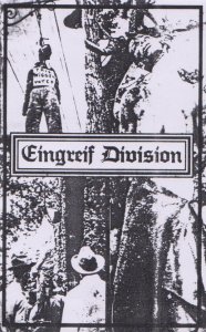 Eingreif Division - A.R.Y.A.N. / Institute Of W.H.I.T.E. Power (2019)