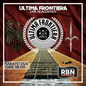 Ultima Frontiera - Live In Acustico 25.04.2020
