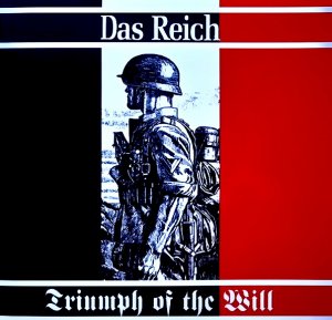 Das Reich ‎- Triumph Of The Will (2020)