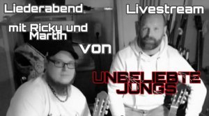 Unbeliebte Jungs - Live 15.05.2020