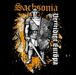 Sachsonia - Verteidige Europa (2020)