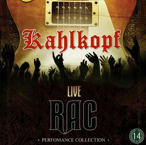 RAC Live Performance Collection - Kahlkopf (2020)