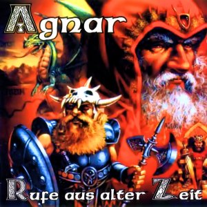 Agnar - Rufe Aus Alter Zeit (2020)