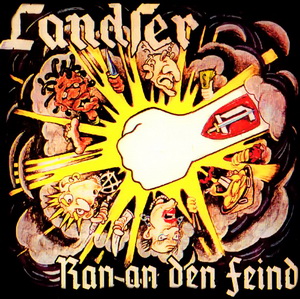 Landser - Ran An Den Feind (2020)